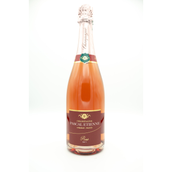 Pascal Etienne | Brut Rosé