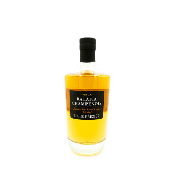 Dennis Frézier | Vieux Ratafia Champenois