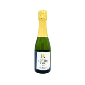Lequien & Fils | Brut Tradition Demi Bouteille