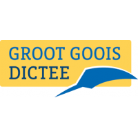 Toegangskaart Groot Goois Dictee ~ Dinsdag 8 april 2025, Raadhuis Hilversum